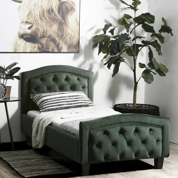 Second Story Home Lark Toddler Panel Bed by Second Story Home & Reviews